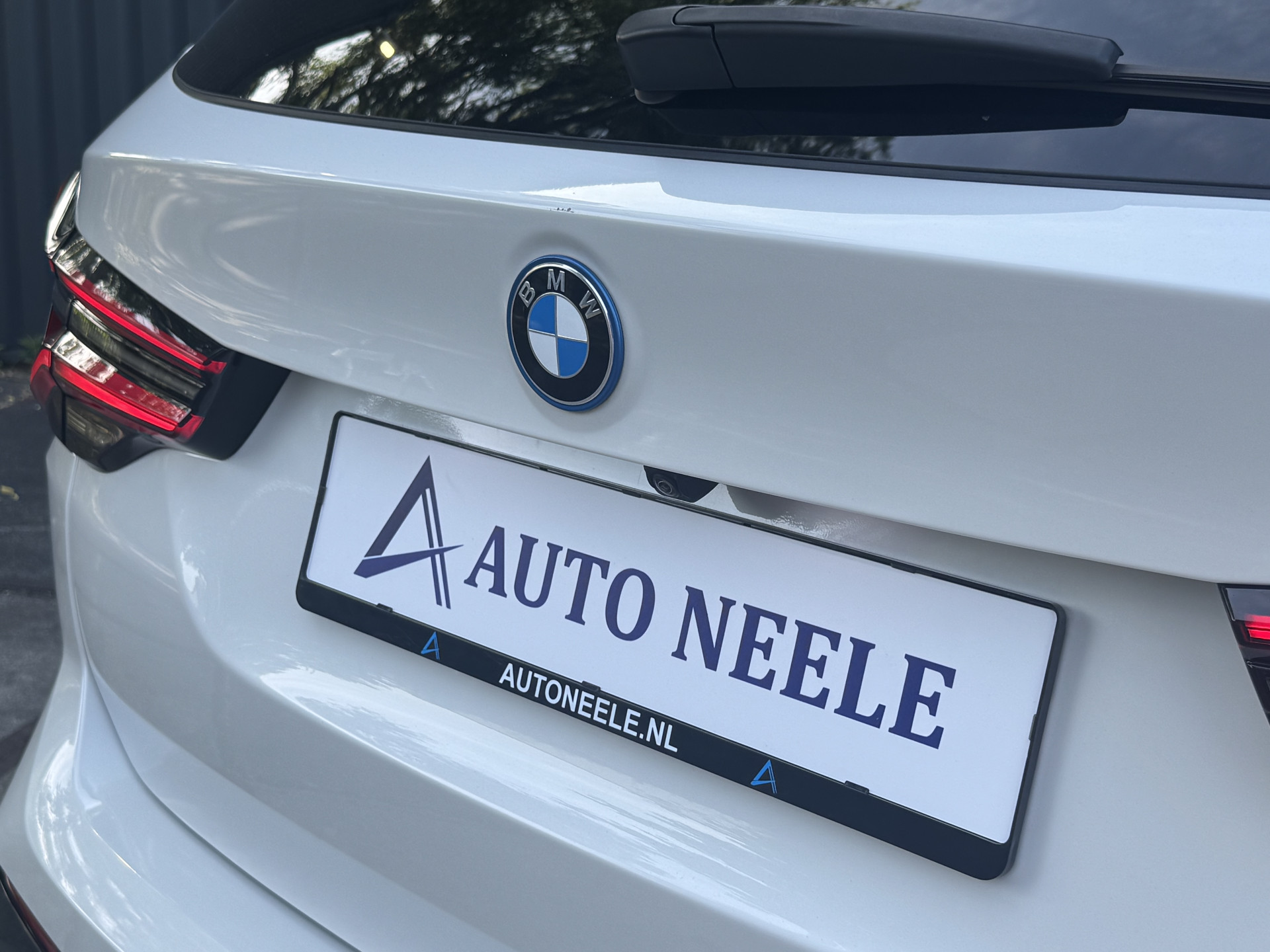 BMW X3 xDrive30e M Sport
