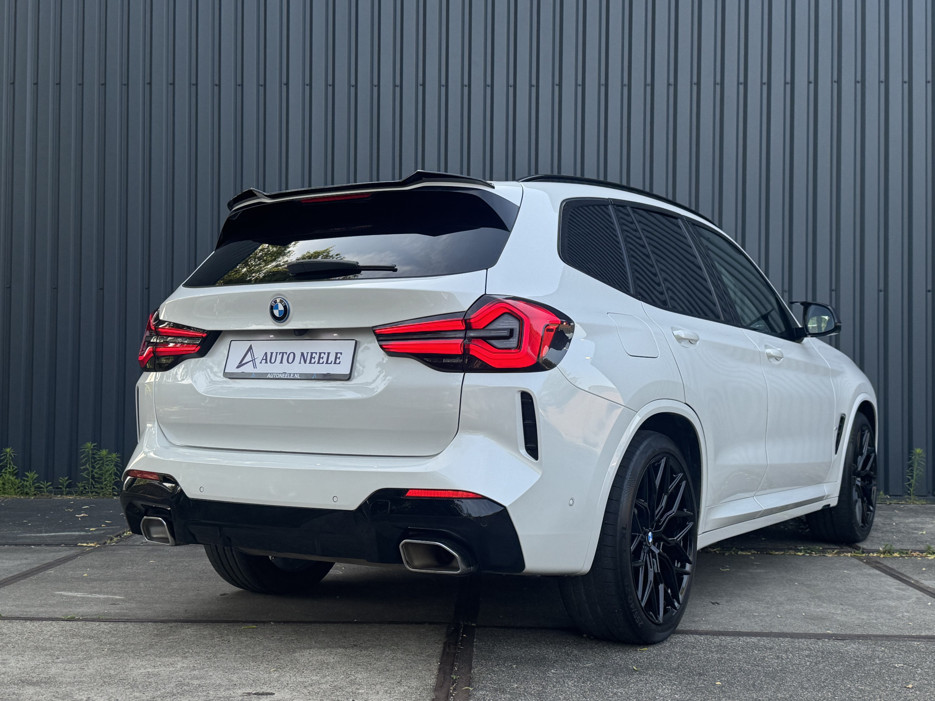 BMW X3 xDrive30e M Sport
