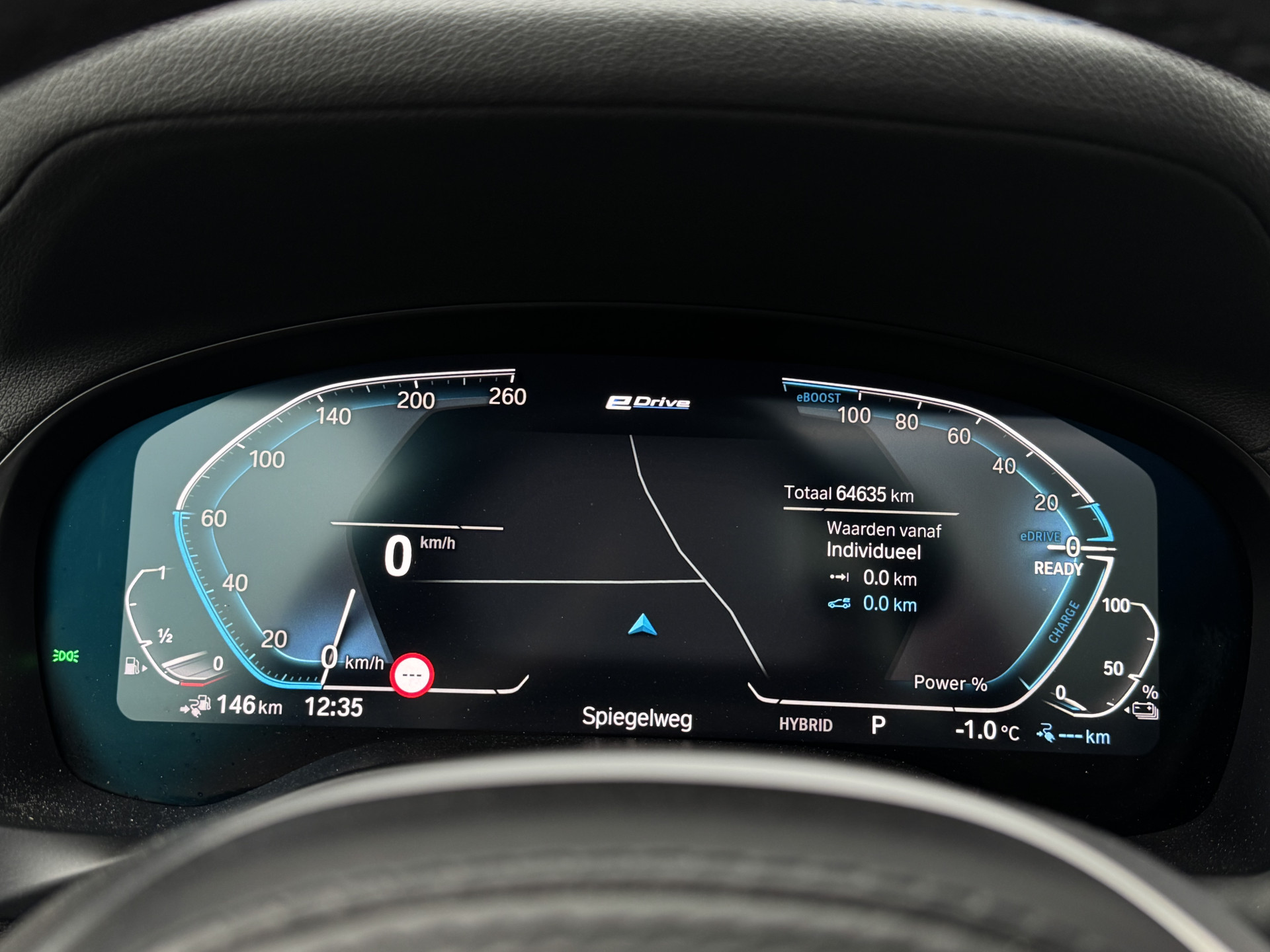 BMW X3 xDrive30e M Sport