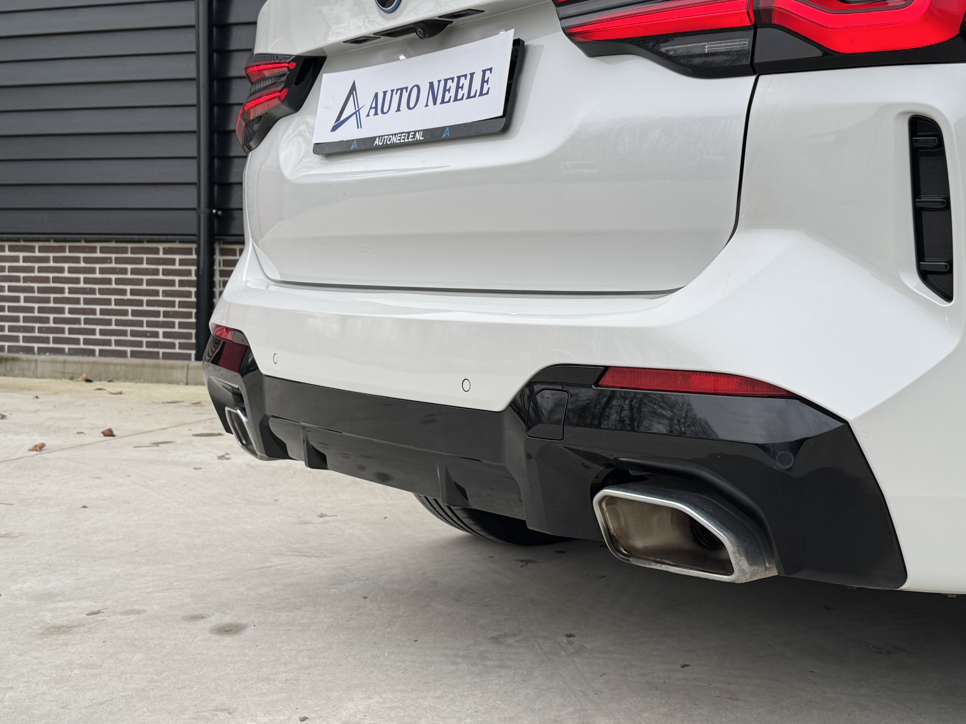 BMW X3 xDrive30e M Sport