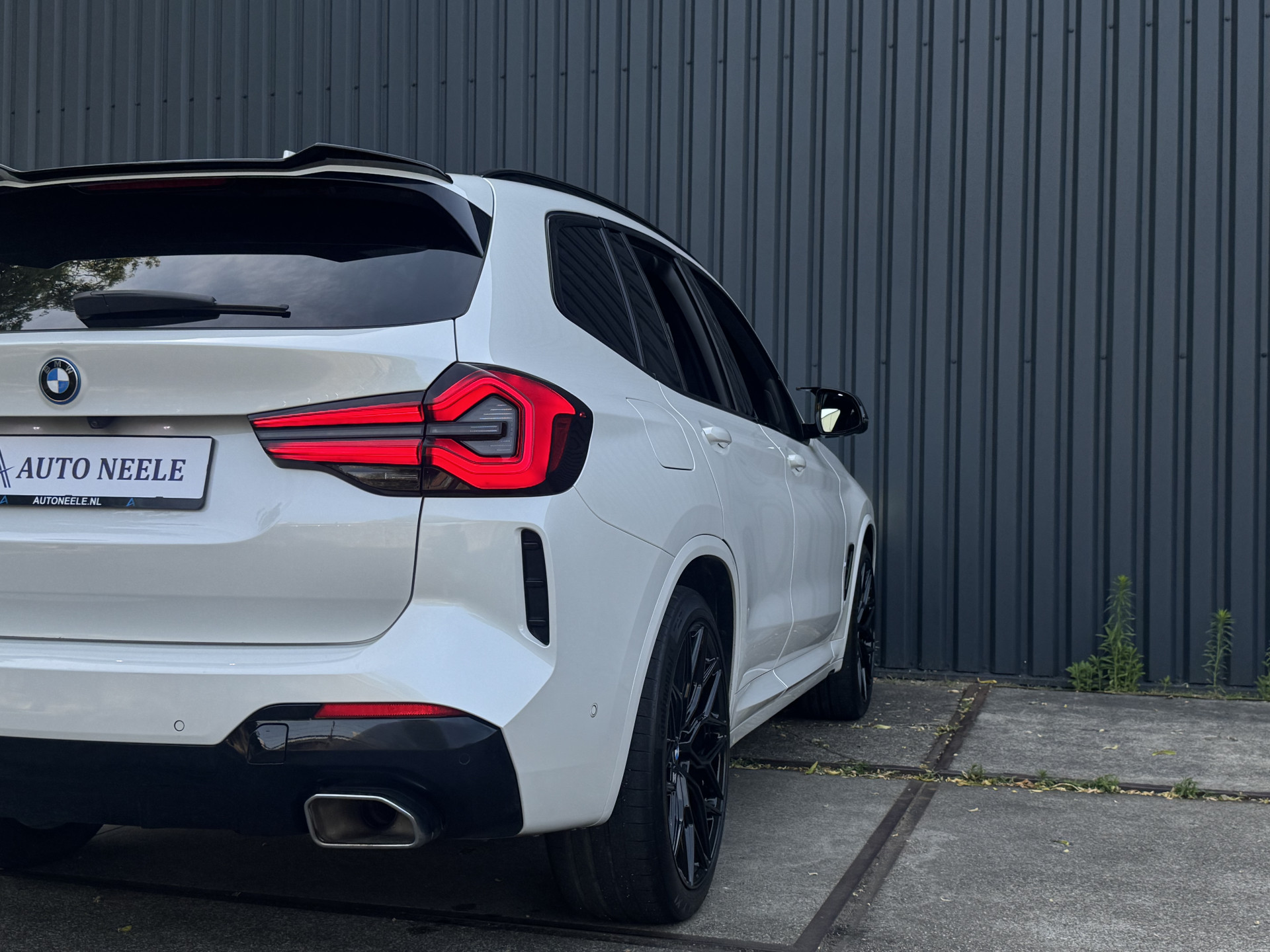 BMW X3 xDrive30e M Sport