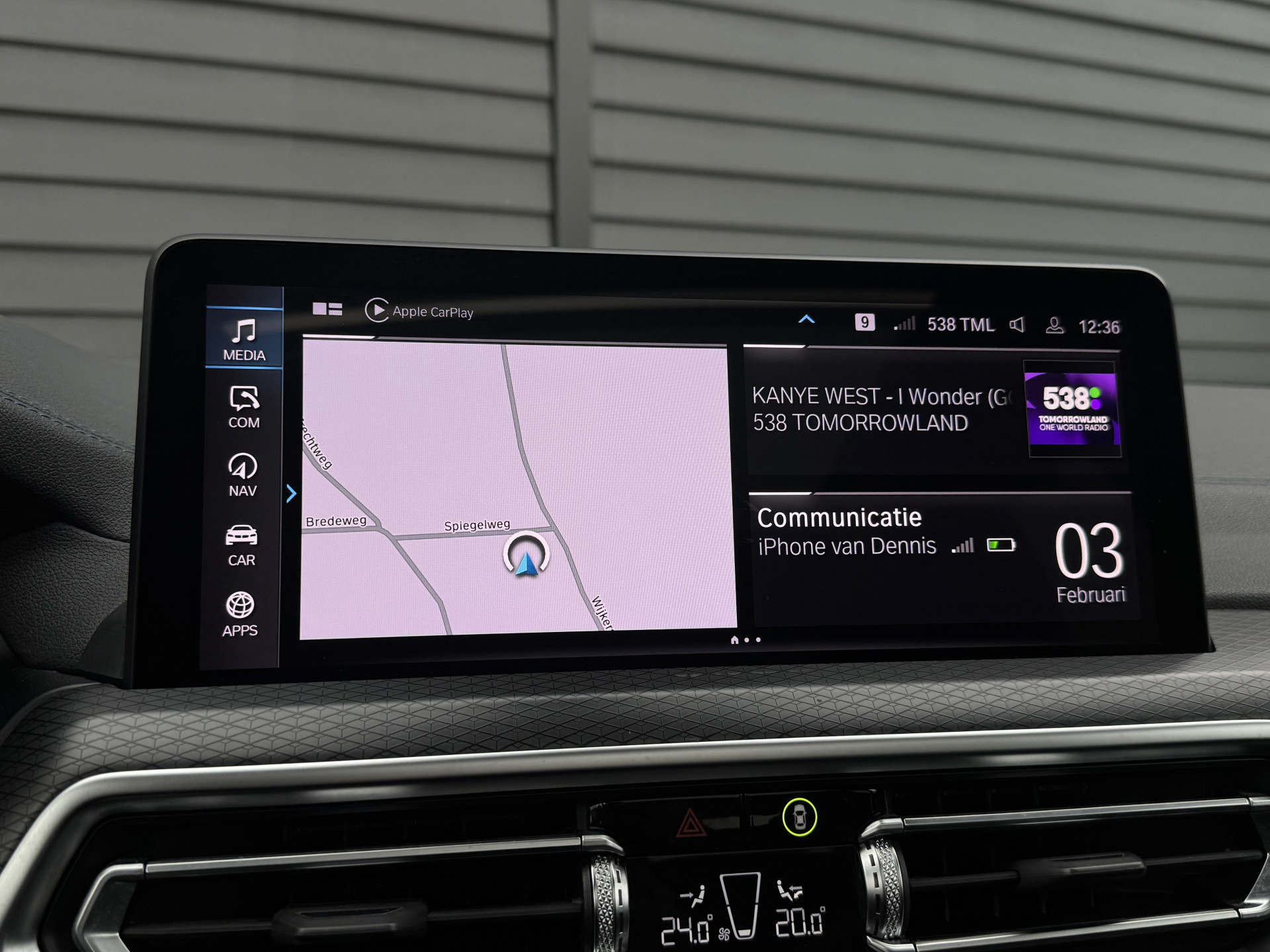 BMW X3 xDrive30e M Sport