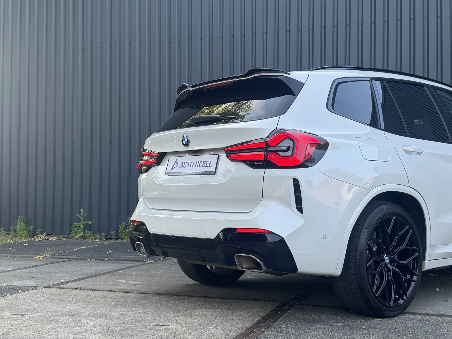 BMW X3 xDrive30e M Sport