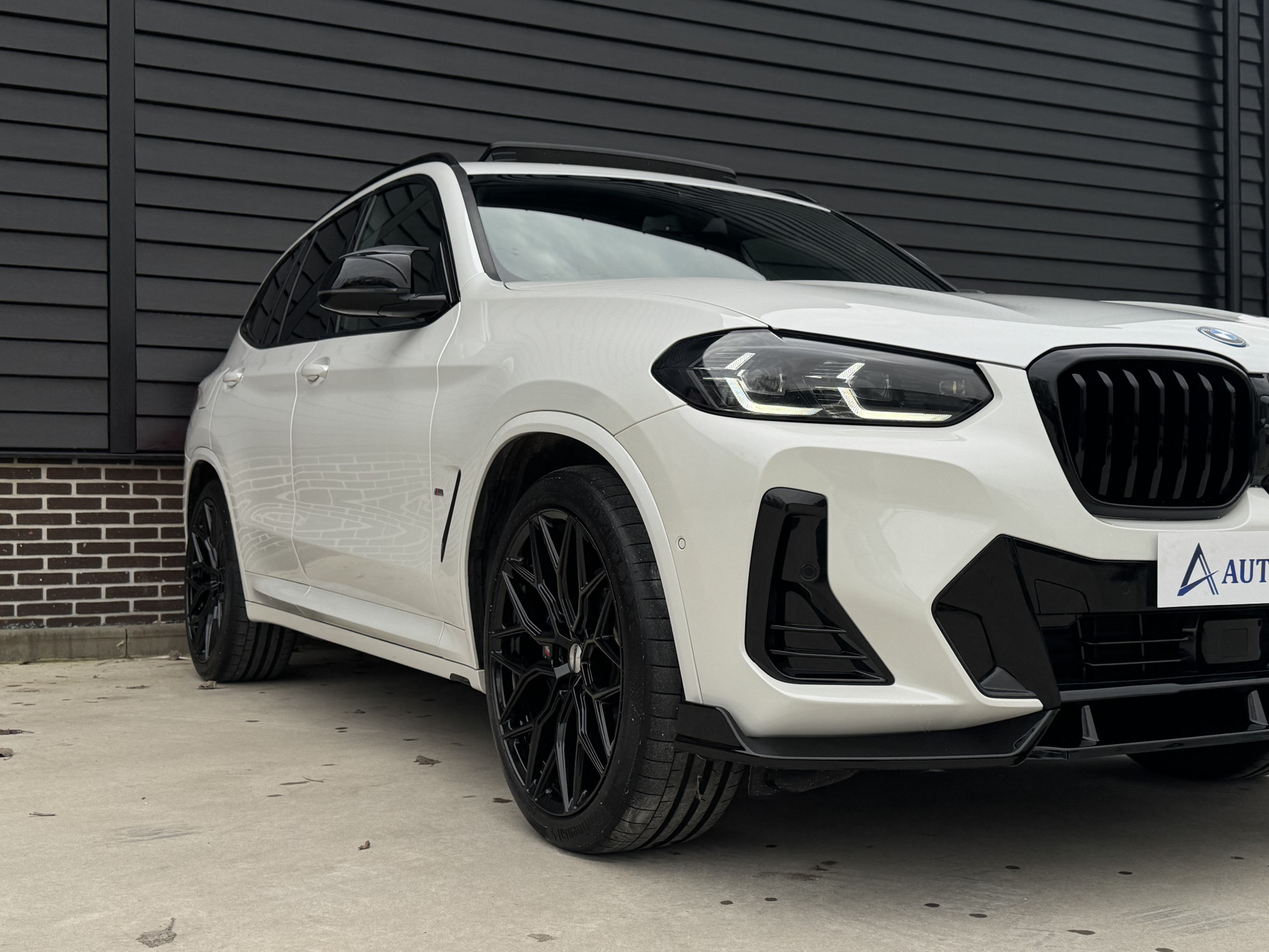 BMW X3 xDrive30e M Sport