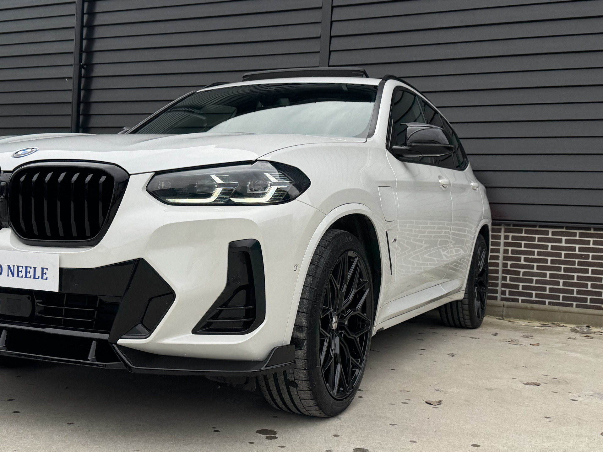 BMW X3 xDrive30e M Sport