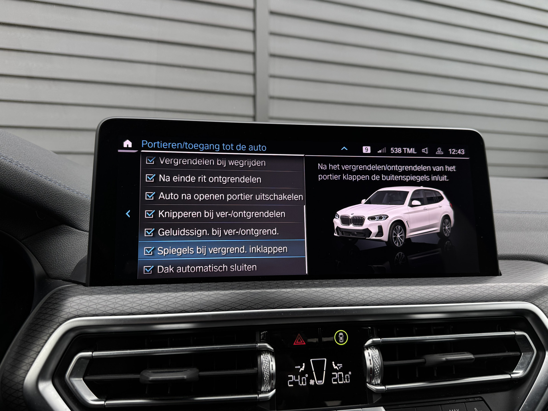 BMW X3 xDrive30e M Sport