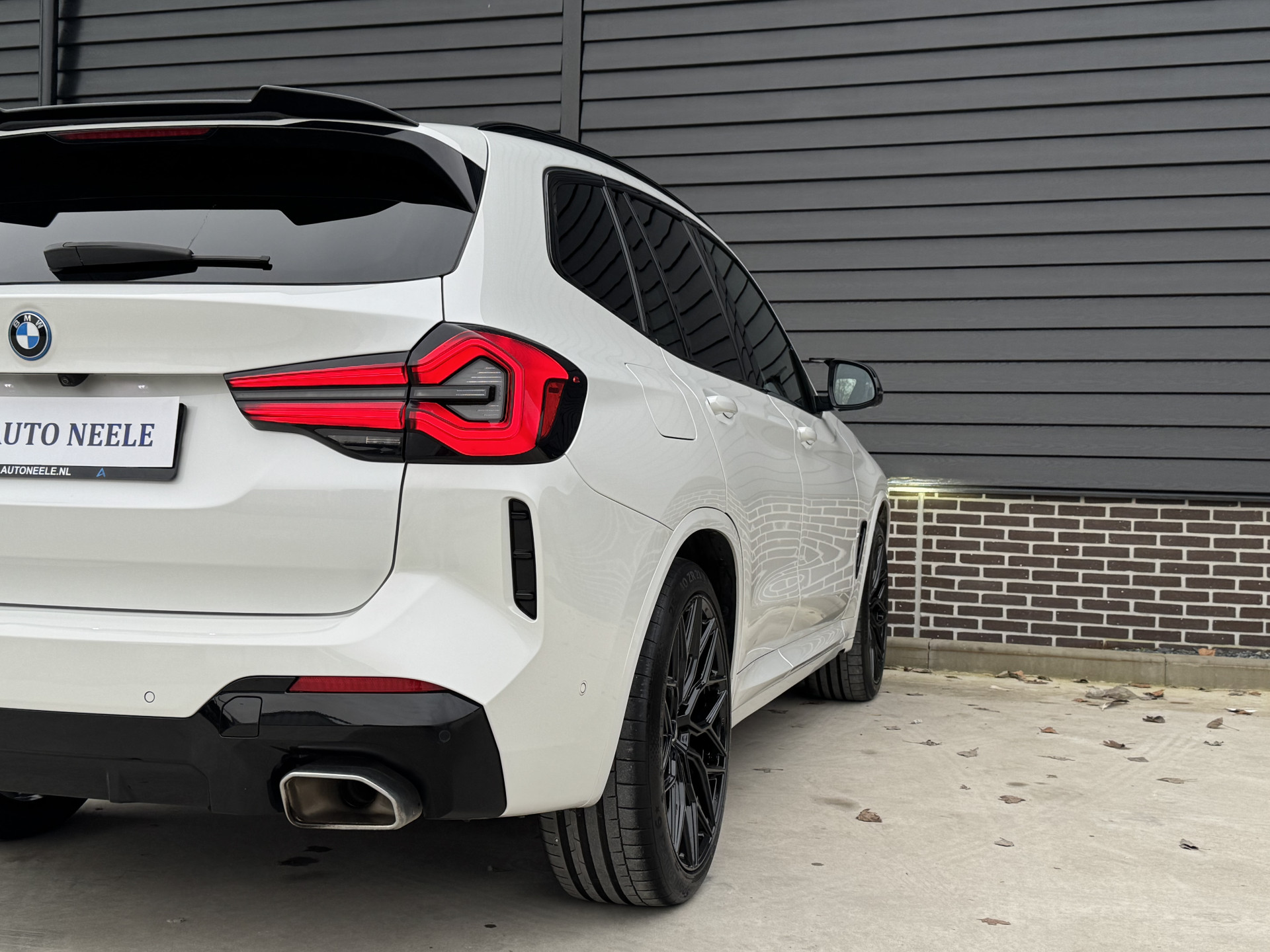 BMW X3 xDrive30e M Sport