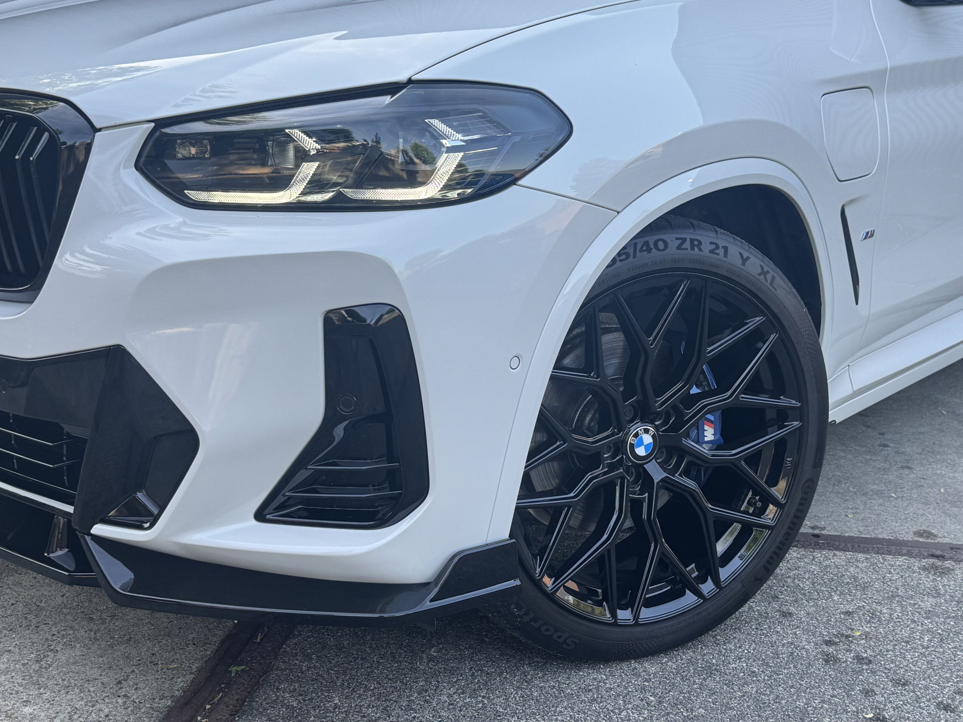 BMW X3 xDrive30e M Sport