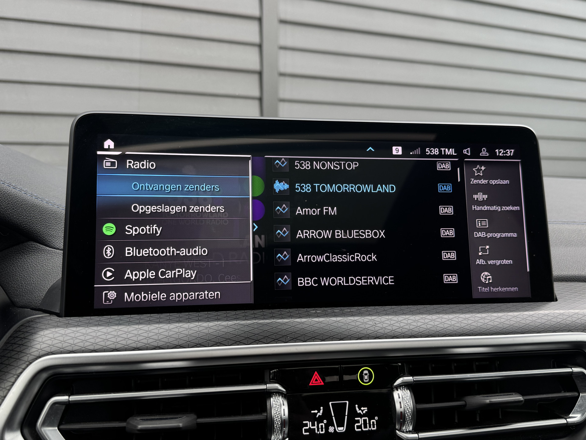 BMW X3 xDrive30e M Sport