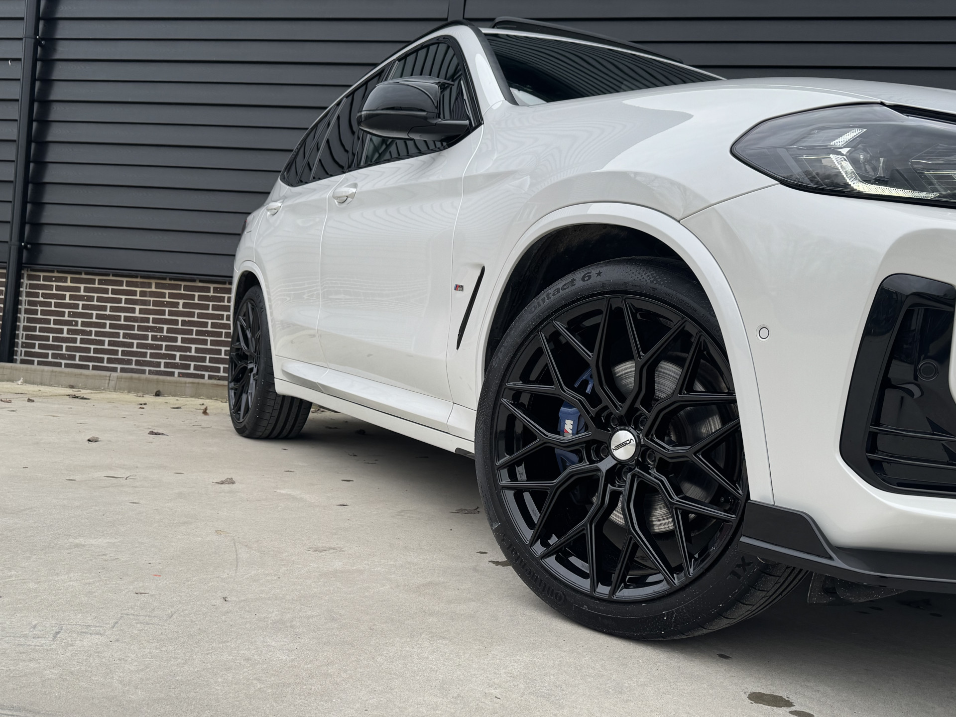 BMW X3 xDrive30e M Sport