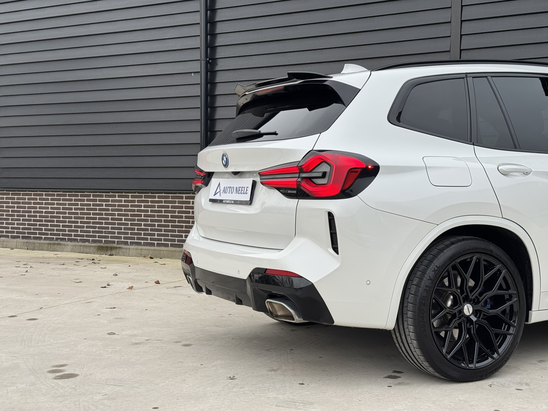 BMW X3 xDrive30e M Sport