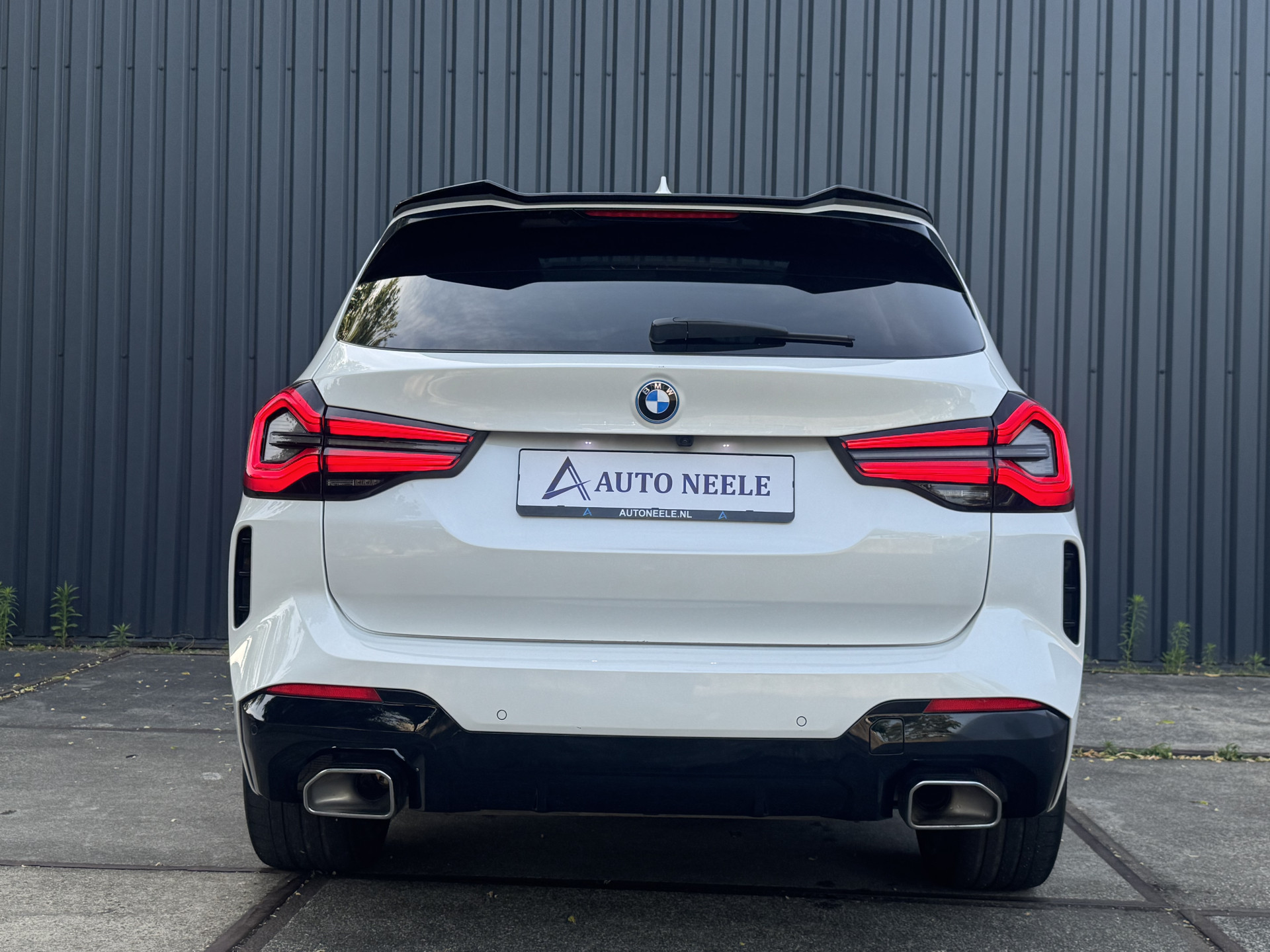 BMW X3 xDrive30e M Sport