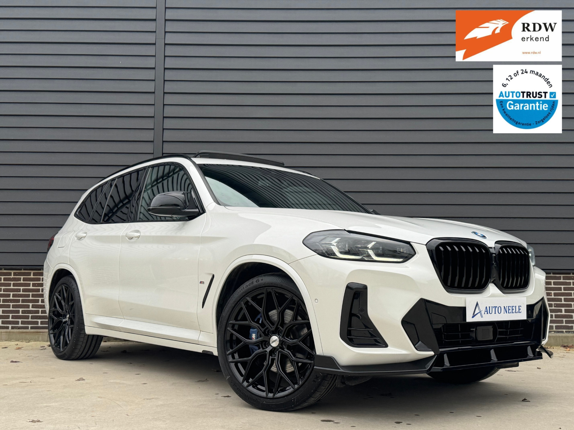 BMW X3 xDrive30e M Sport