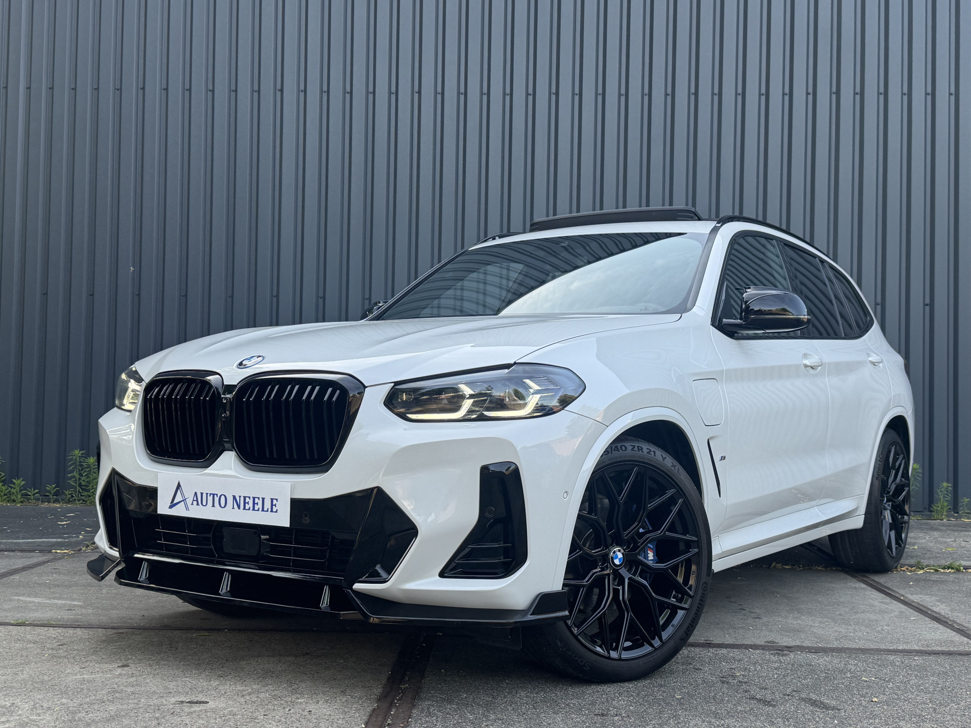 BMW X3 xDrive30e M Sport