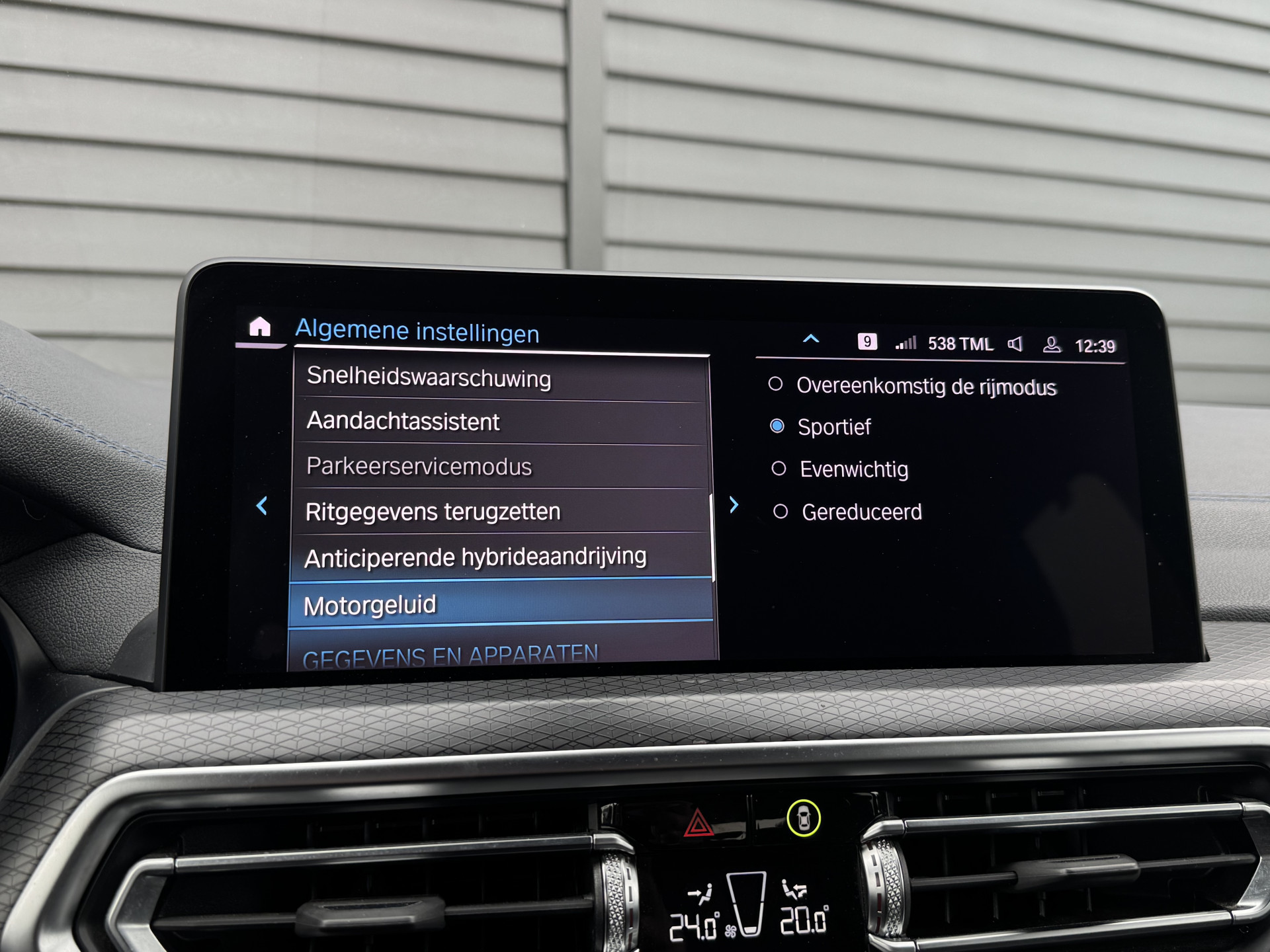 BMW X3 xDrive30e M Sport