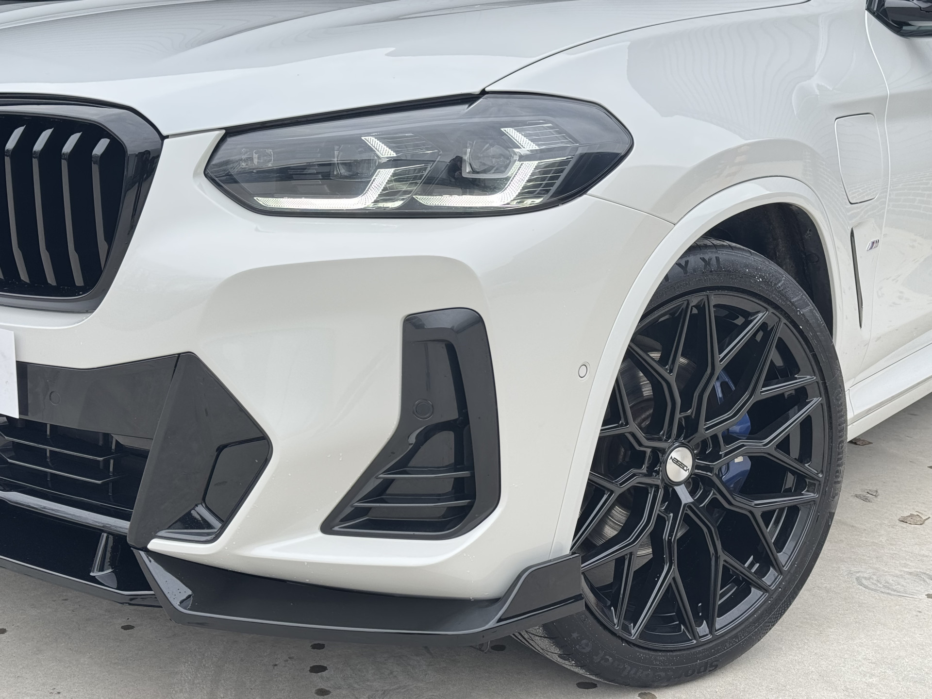 BMW X3 xDrive30e M Sport