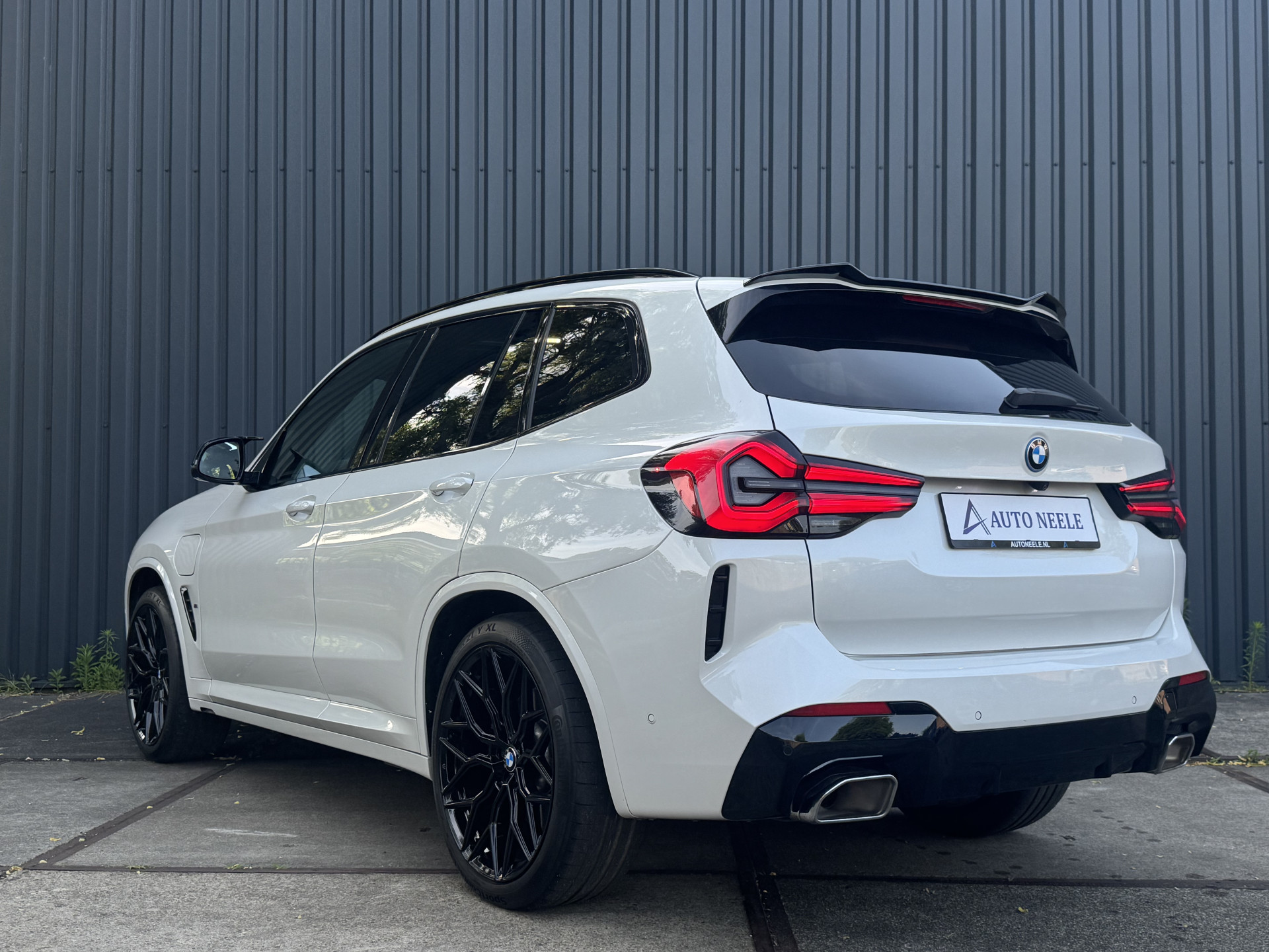 BMW X3 xDrive30e M Sport