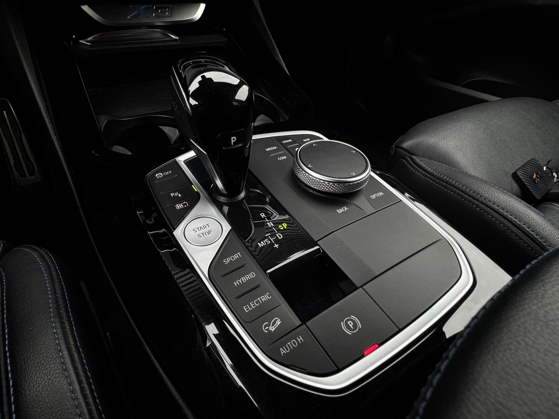 BMW X3 xDrive30e M Sport