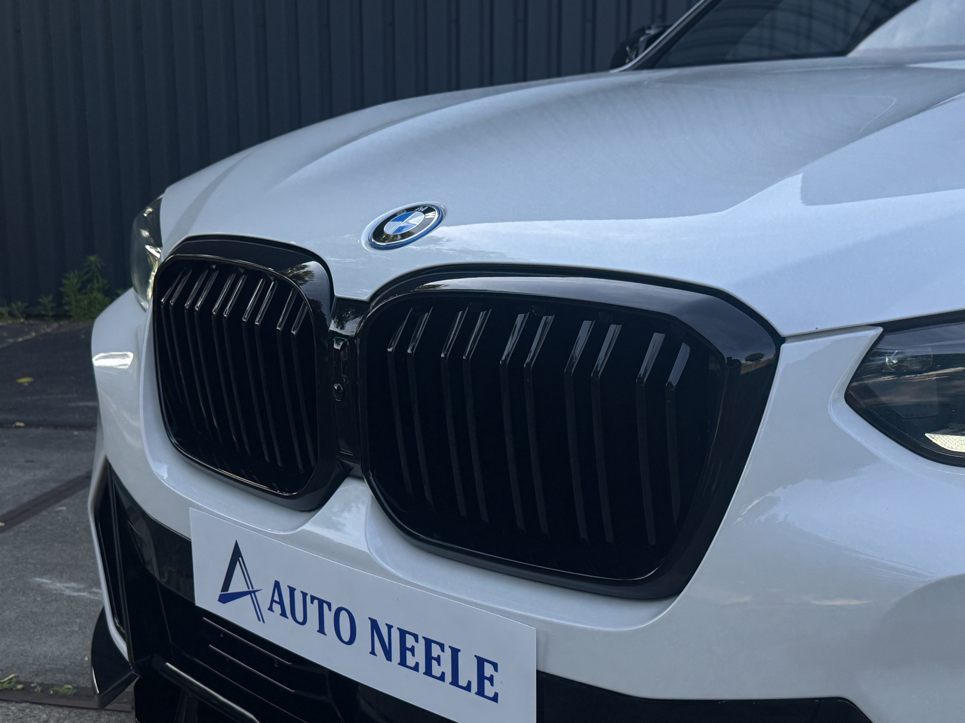 BMW X3 xDrive30e M Sport