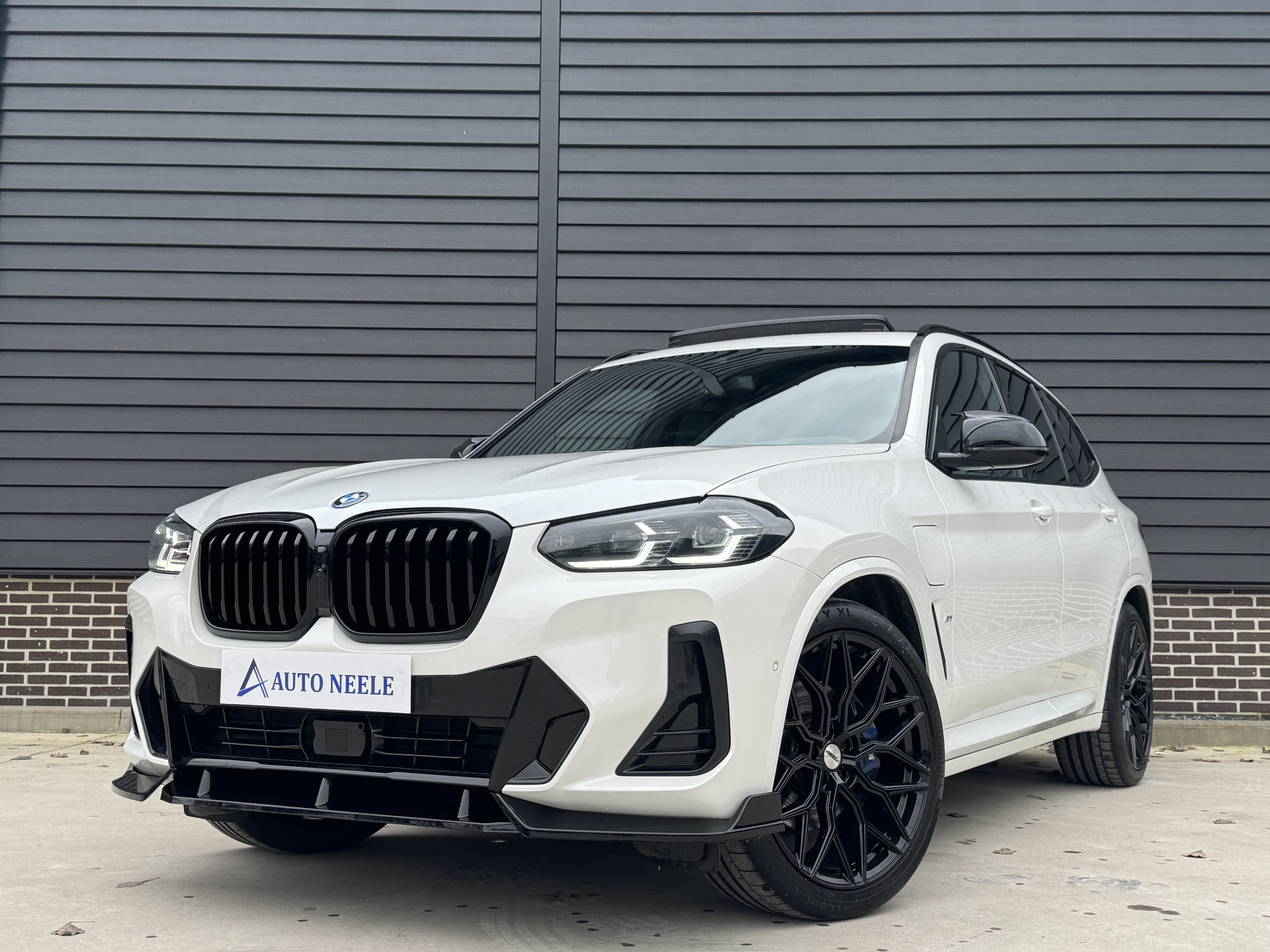 BMW X3 xDrive30e M Sport