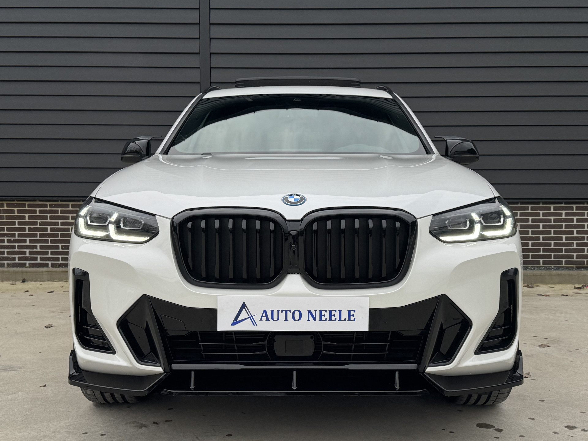 BMW X3 xDrive30e M Sport