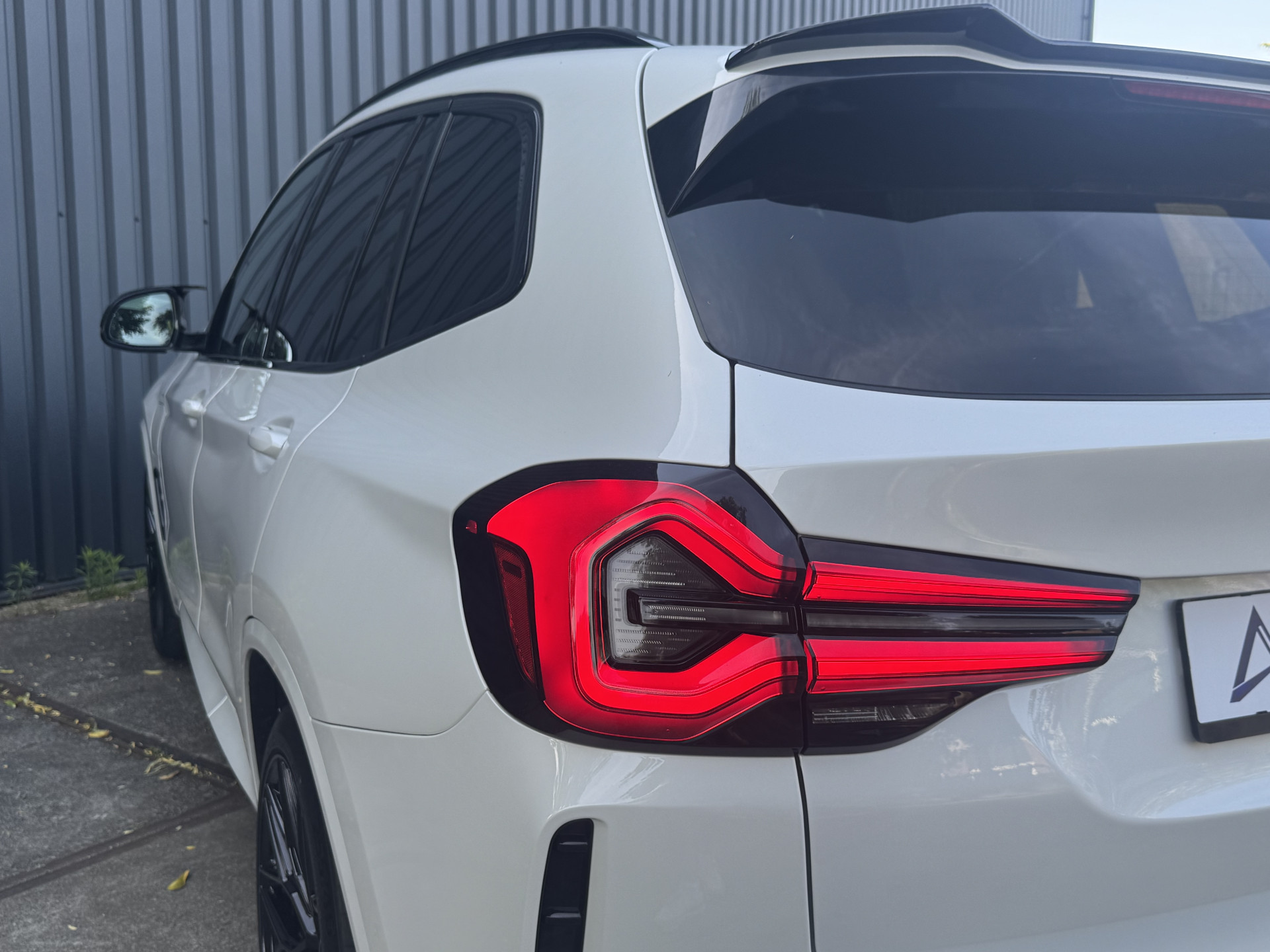 BMW X3 xDrive30e M Sport