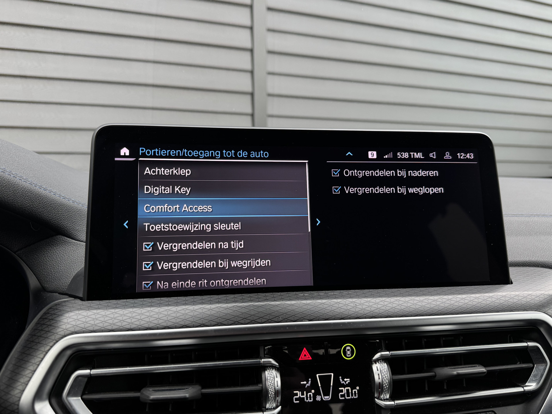 BMW X3 xDrive30e M Sport