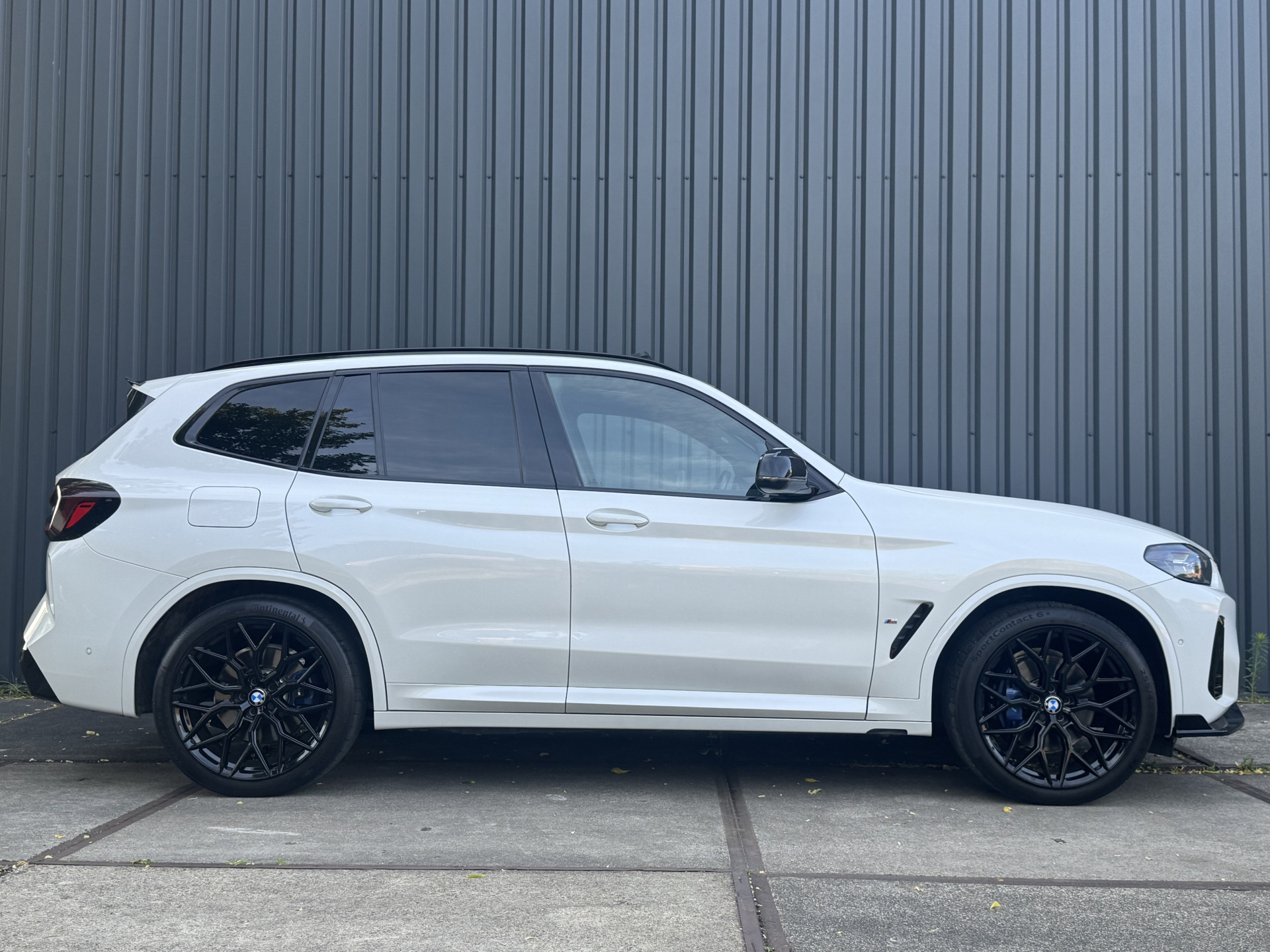 BMW X3 xDrive30e M Sport
