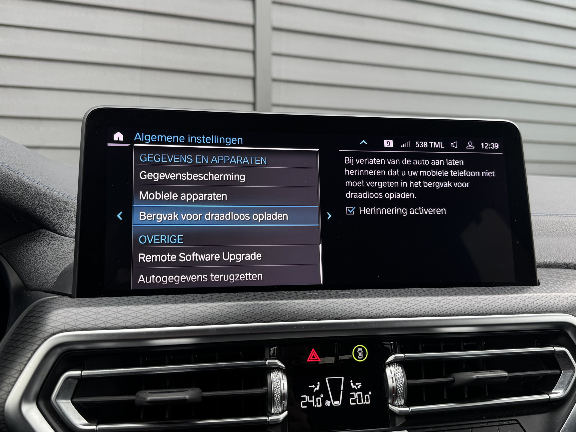 BMW X3 xDrive30e M Sport