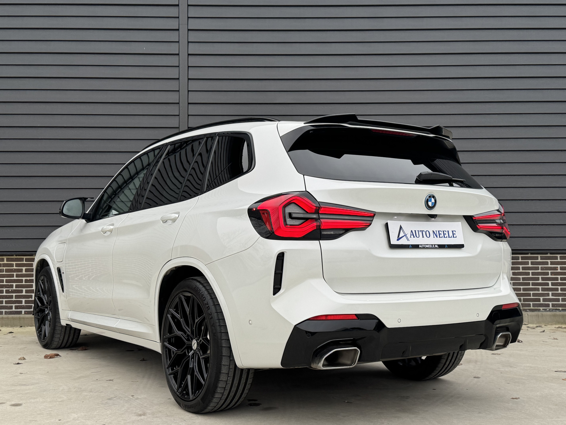 BMW X3 xDrive30e M Sport