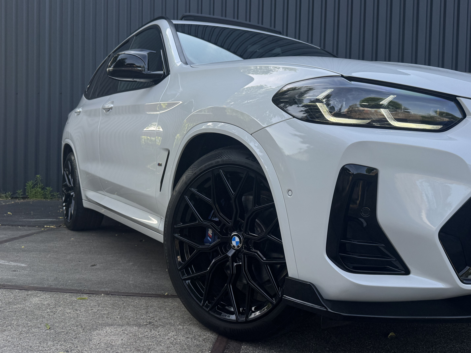 BMW X3 xDrive30e M Sport