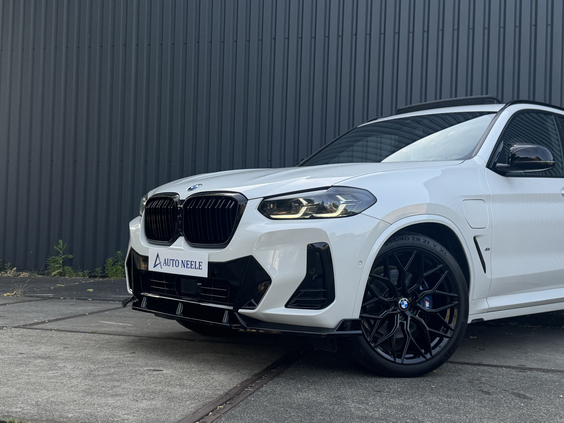 BMW X3 xDrive30e M Sport