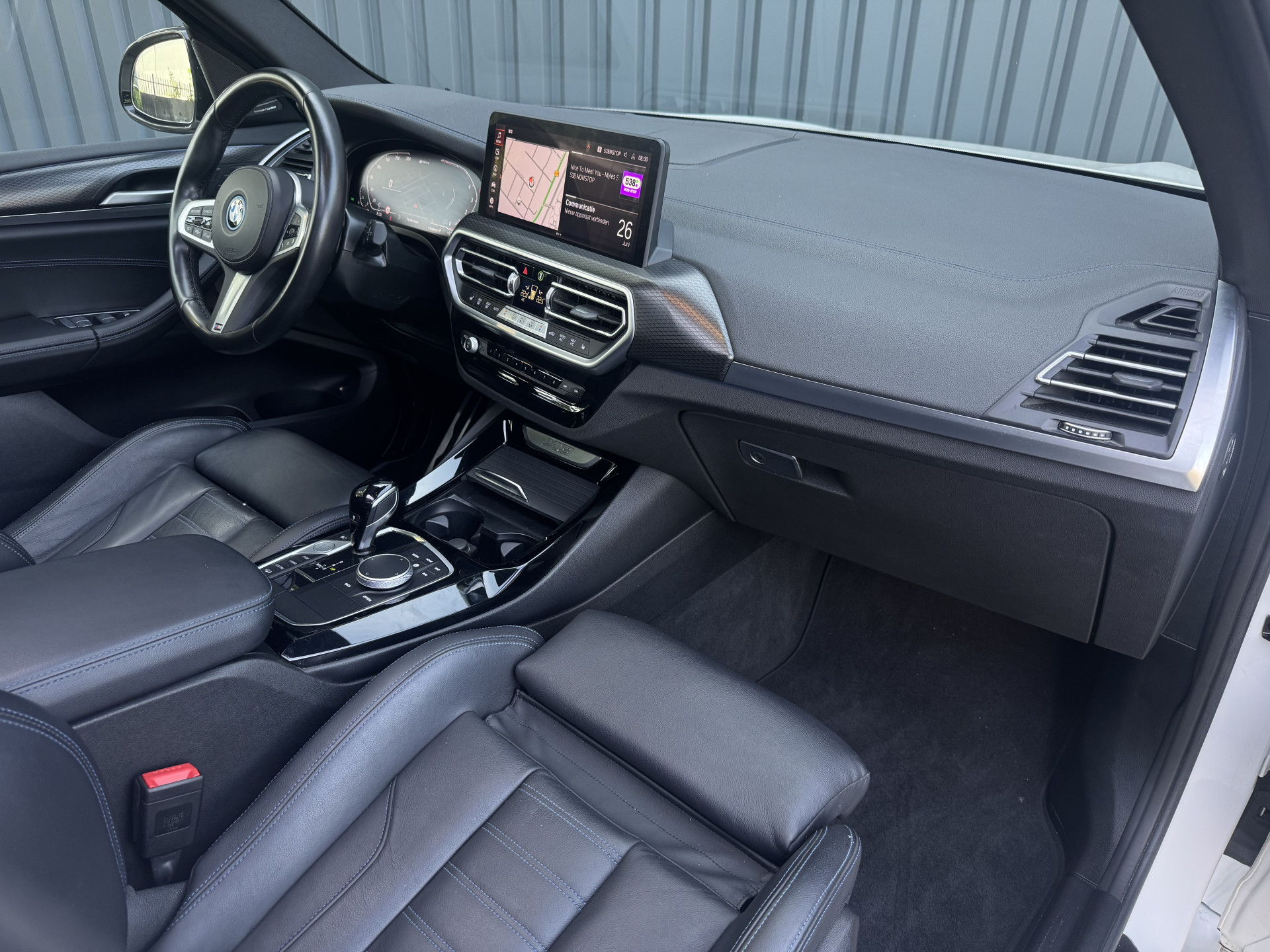 BMW X3 xDrive30e M Sport