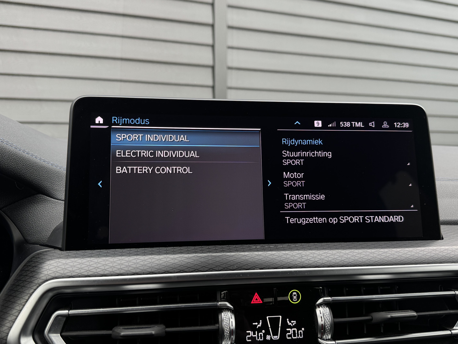 BMW X3 xDrive30e M Sport