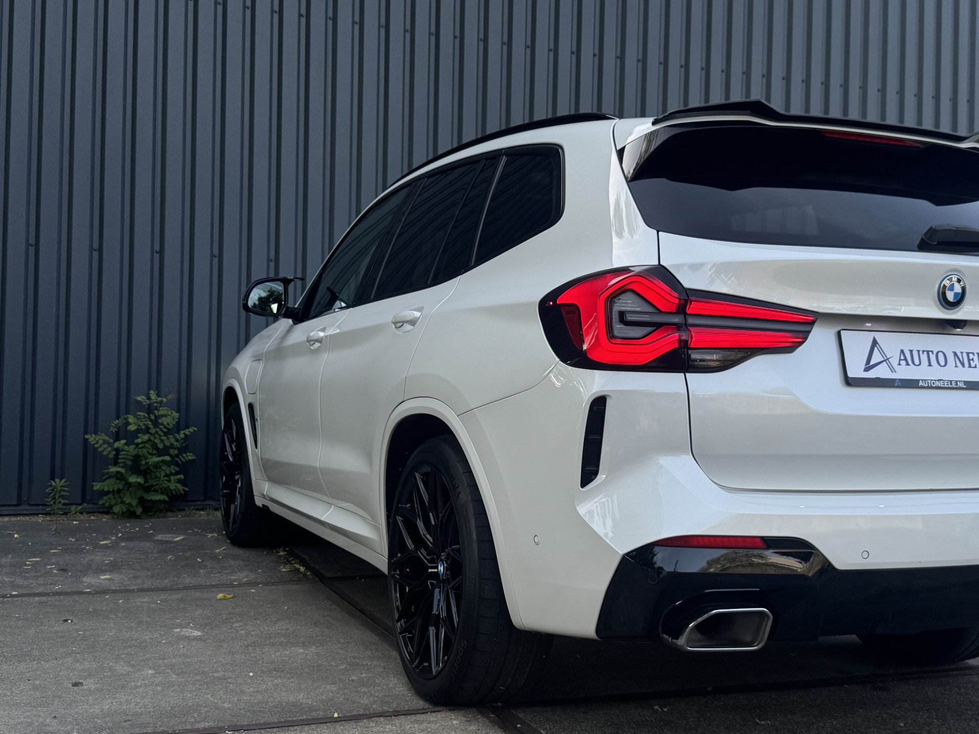 BMW X3 xDrive30e M Sport