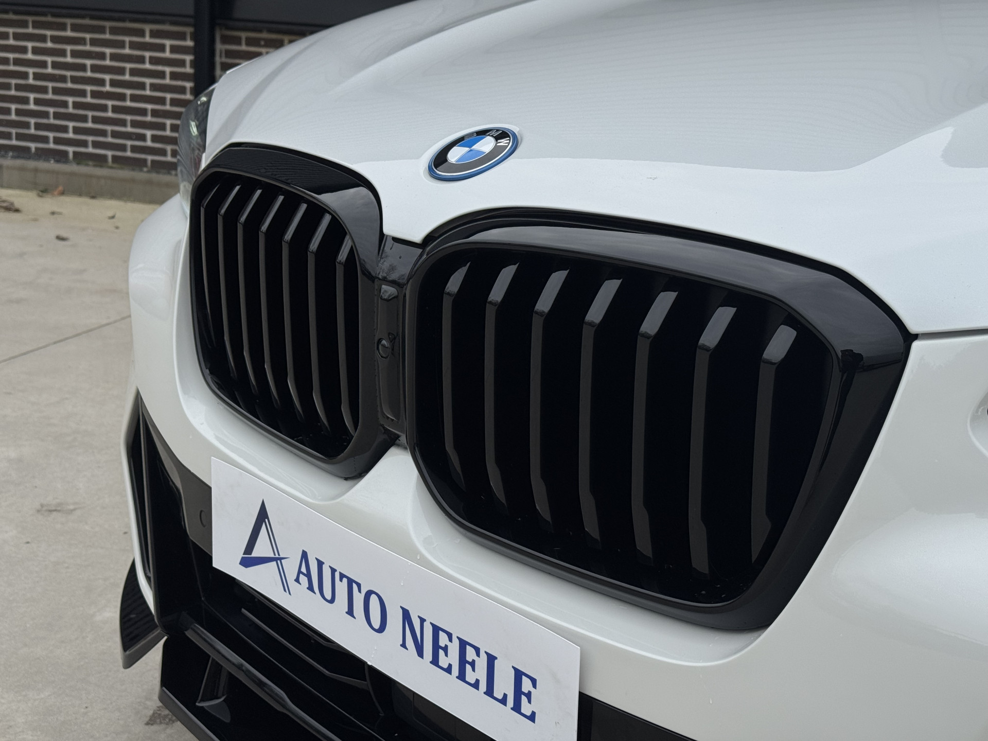 BMW X3 xDrive30e M Sport