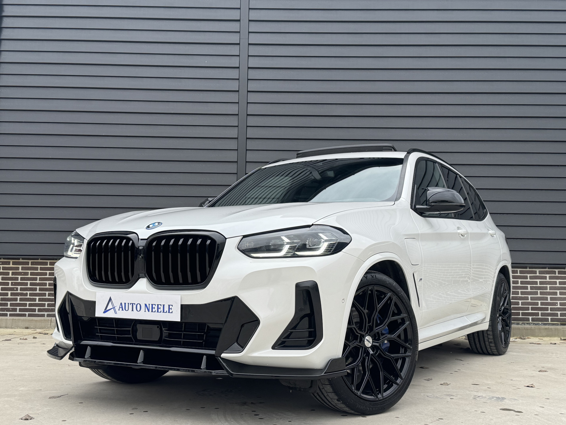 BMW X3 xDrive30e M Sport