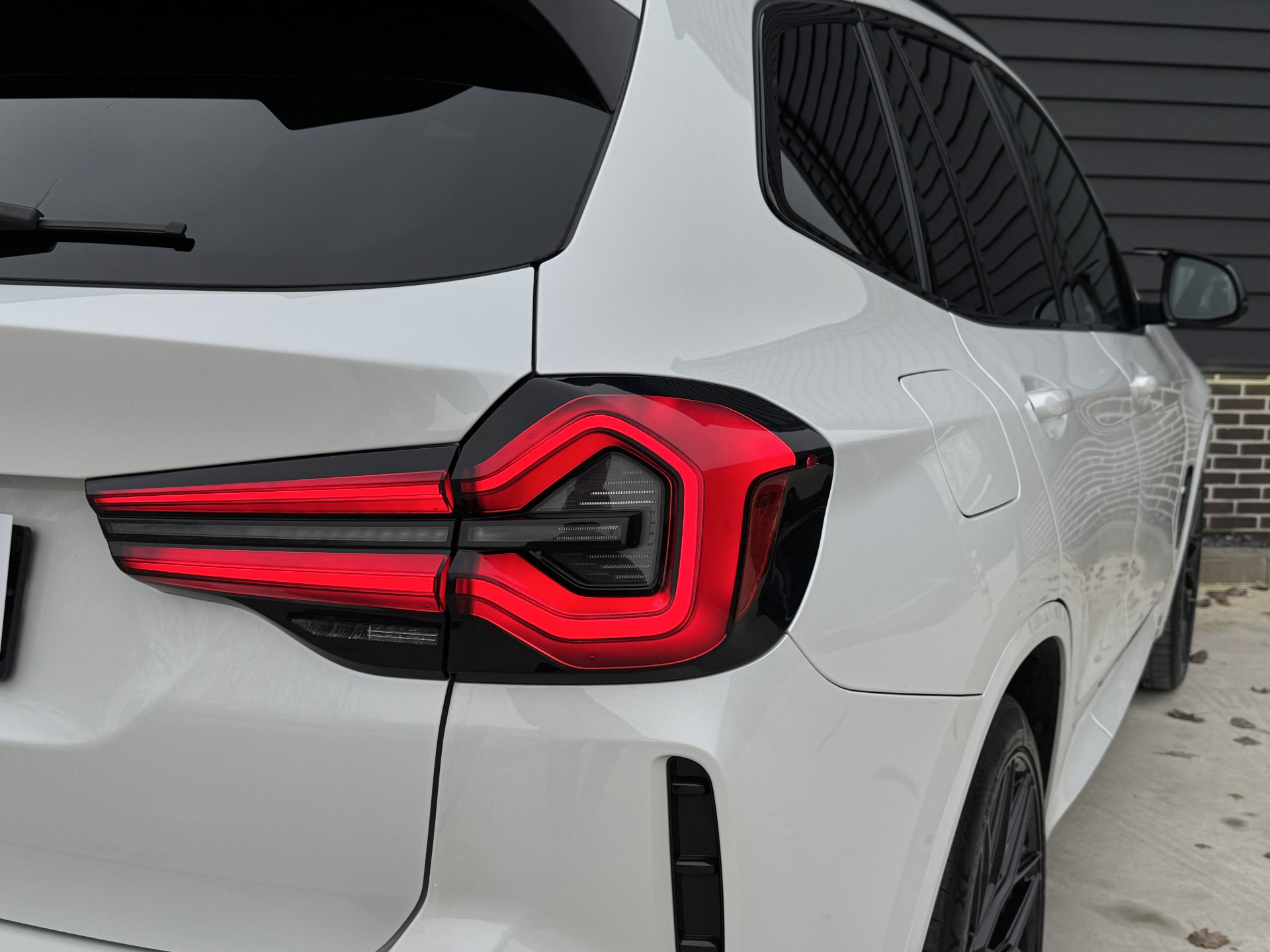 BMW X3 xDrive30e M Sport