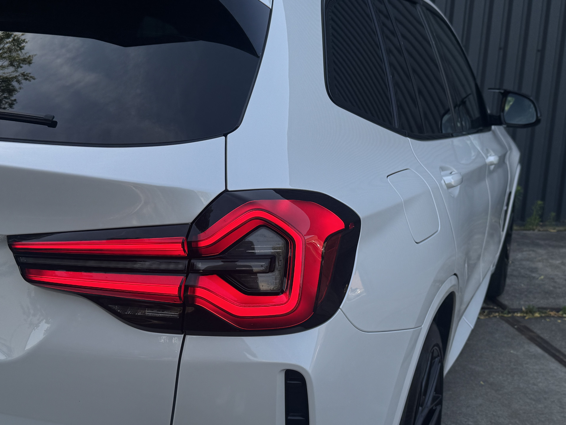 BMW X3 xDrive30e M Sport