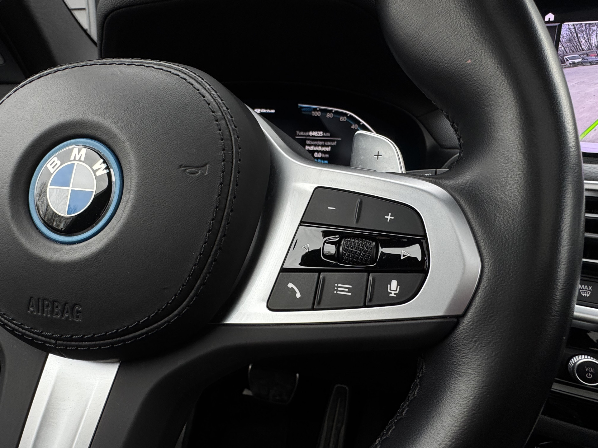 BMW X3 xDrive30e M Sport