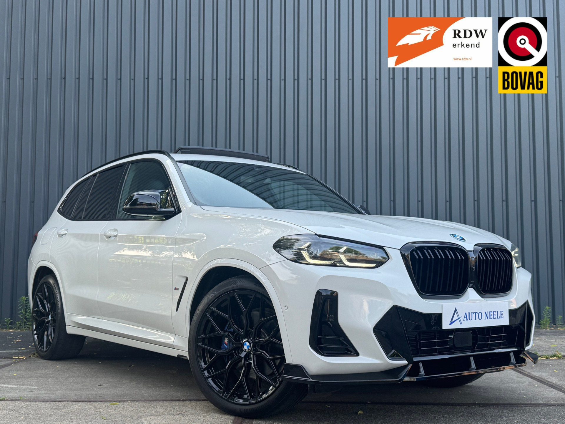 BMW X3 xDrive30e M Sport