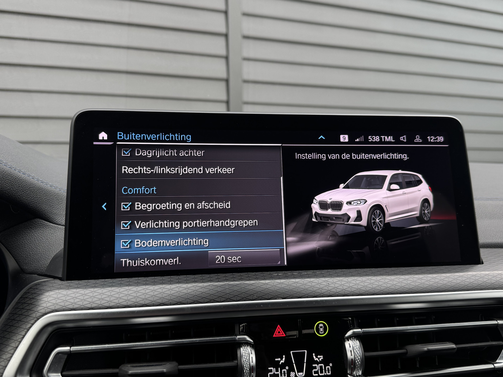 BMW X3 xDrive30e M Sport