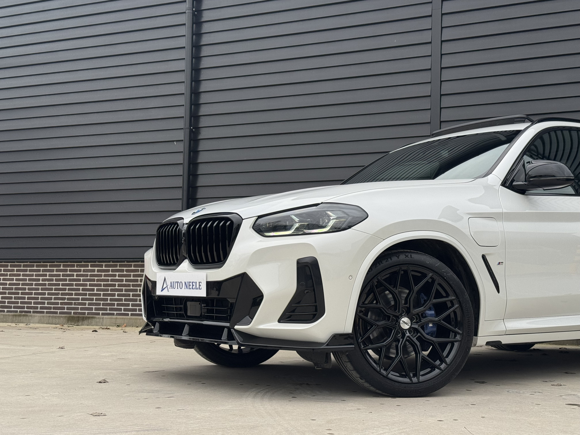 BMW X3 xDrive30e M Sport