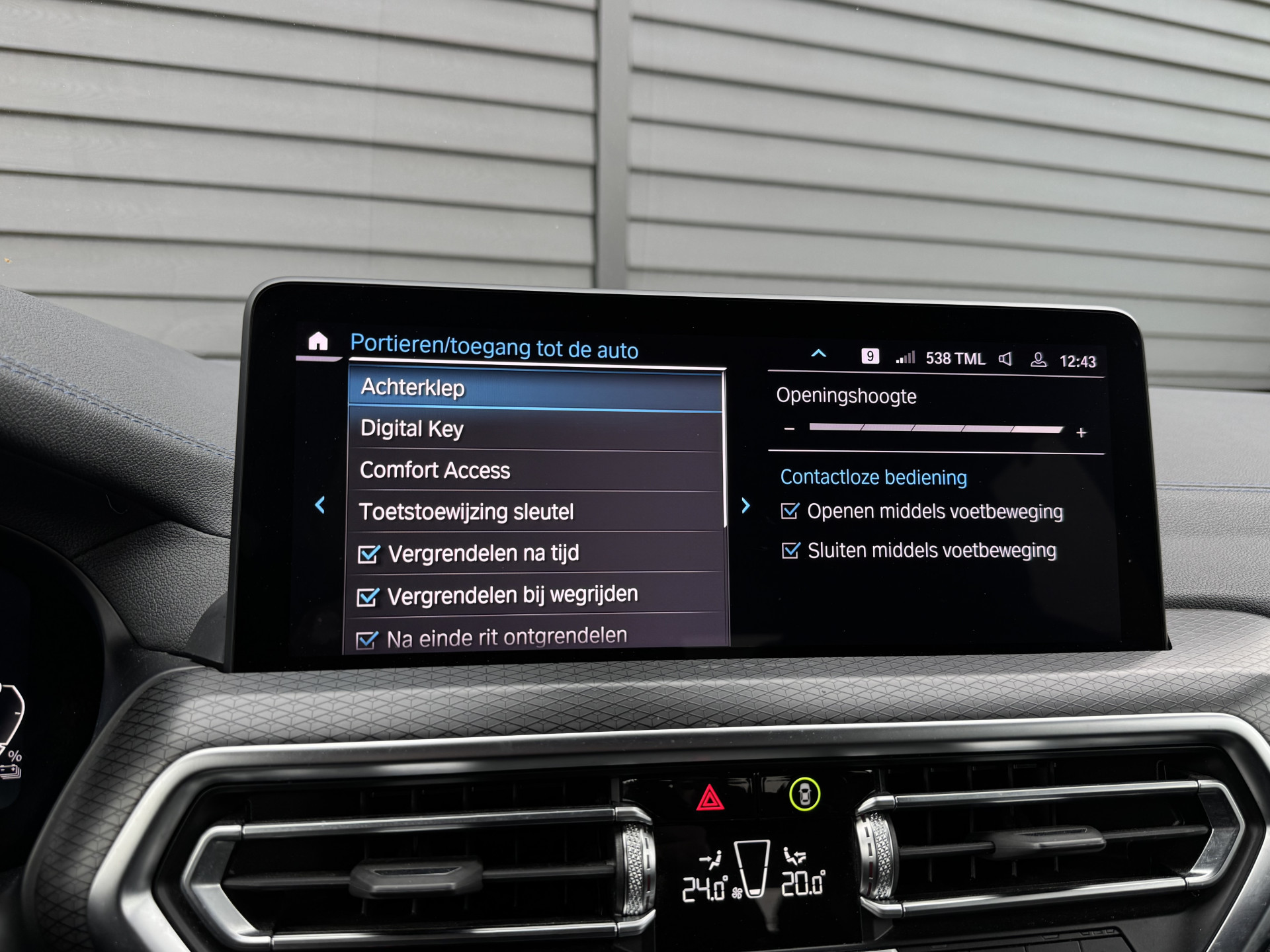 BMW X3 xDrive30e M Sport