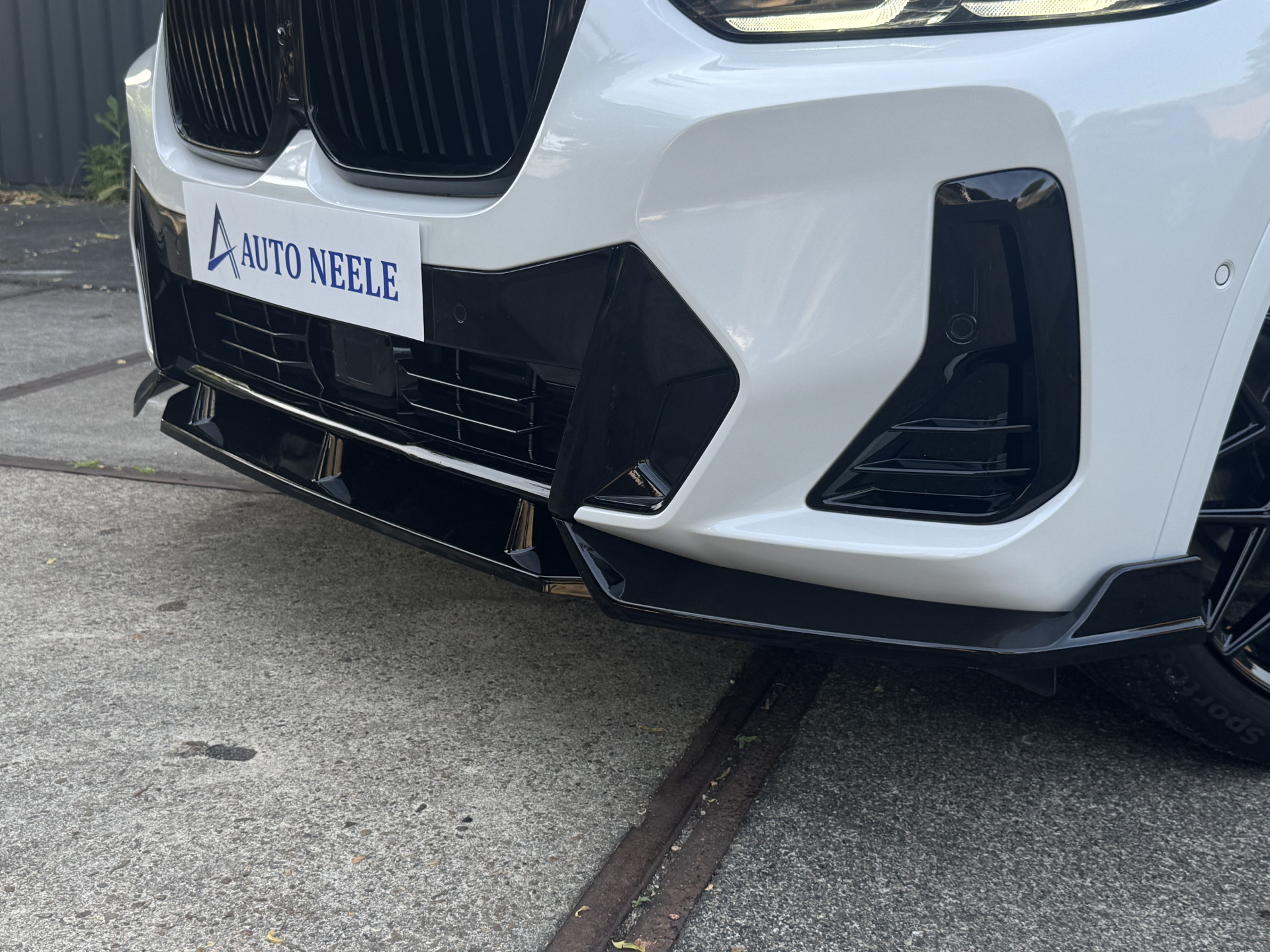 BMW X3 xDrive30e M Sport