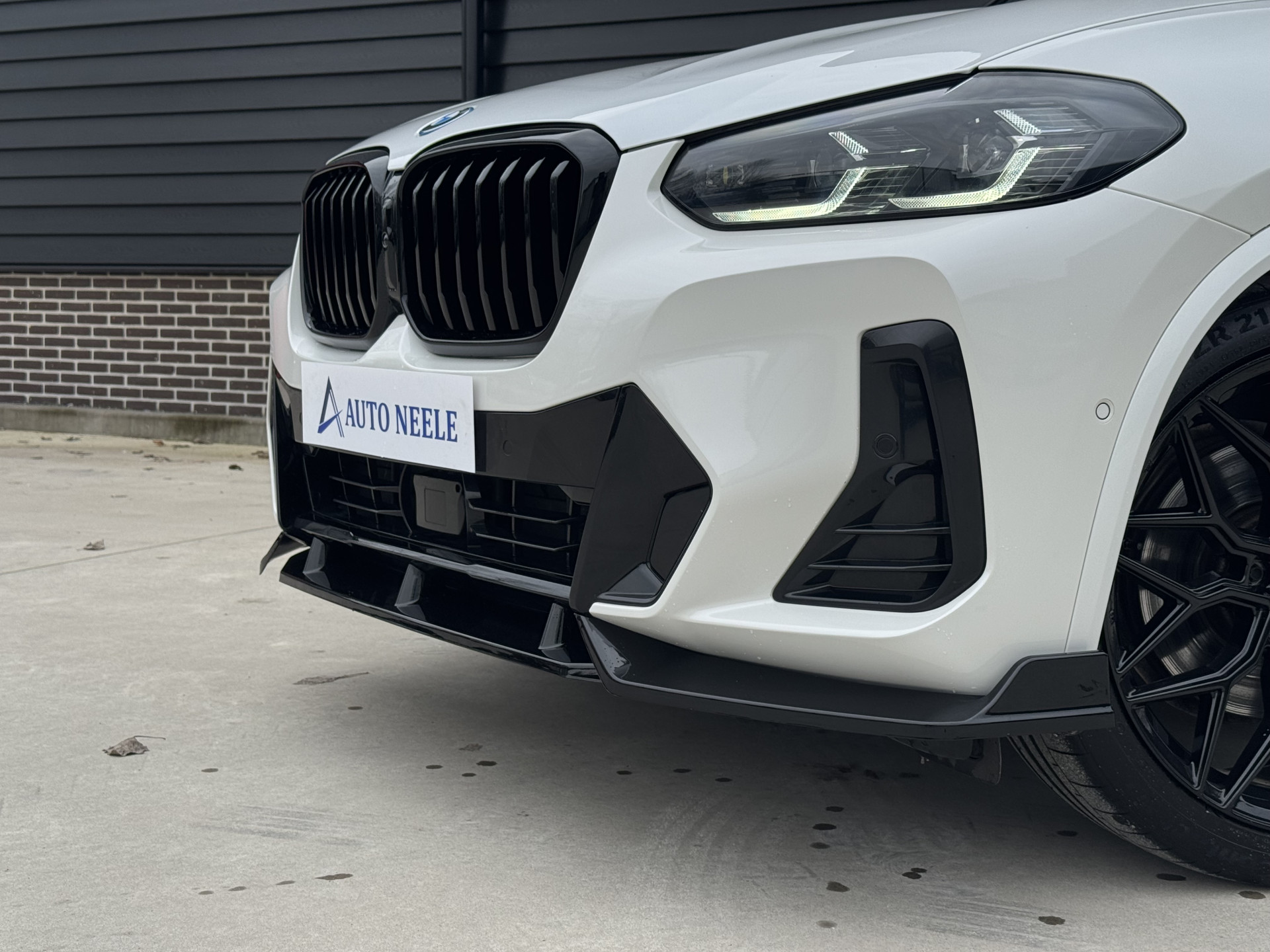 BMW X3 xDrive30e M Sport