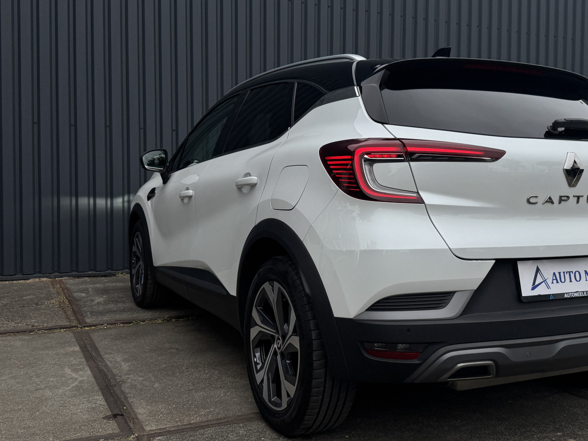 Renault Captur 1.6 E-Tech Plug-in Hybrid 160 PK R.S. Line