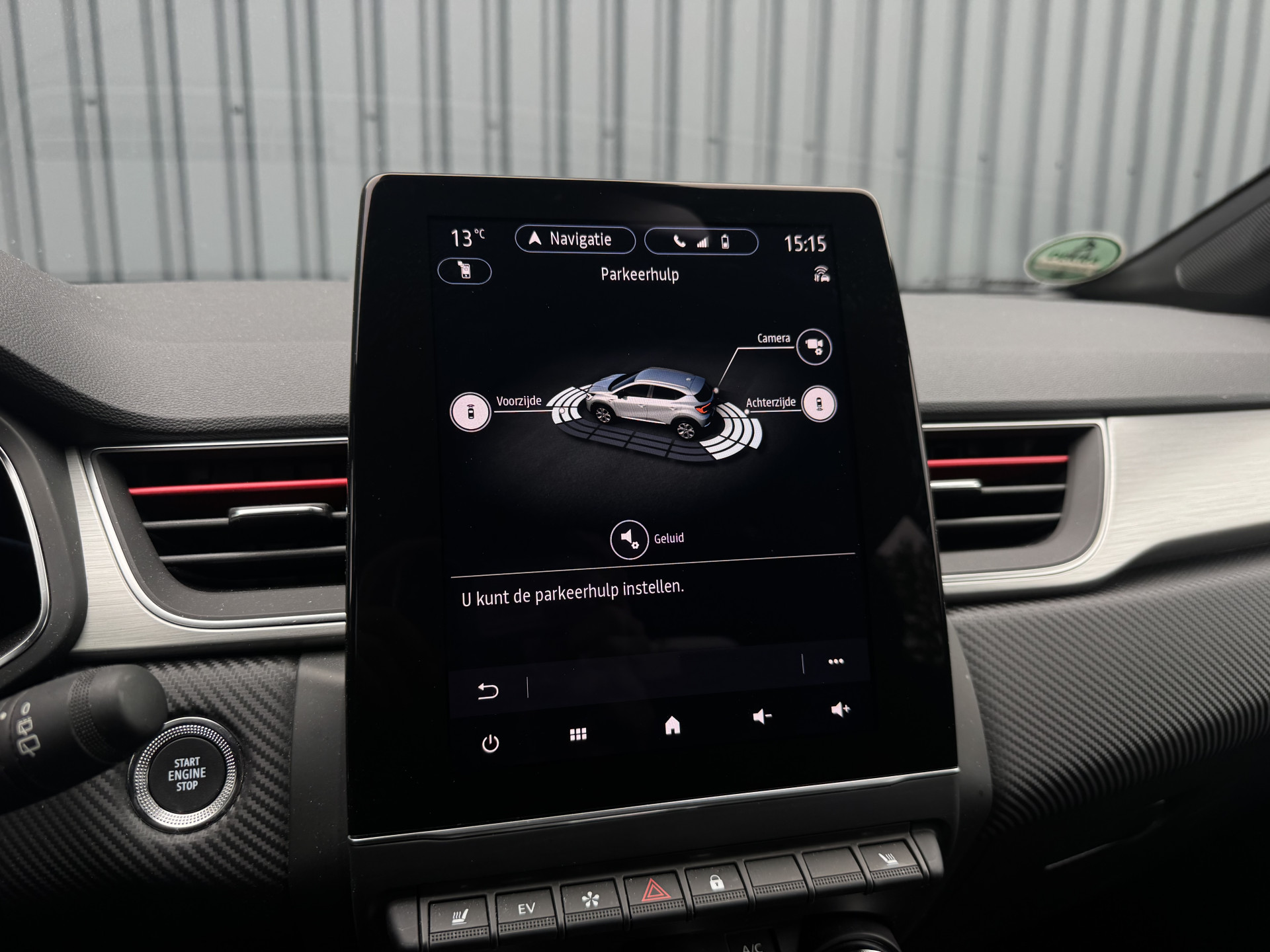 Renault Captur 1.6 E-Tech Plug-in Hybrid 160 PK R.S. Line
