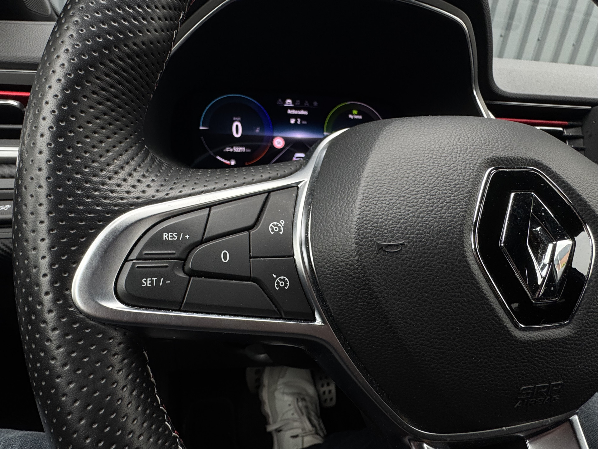 Renault Captur 1.6 E-Tech Plug-in Hybrid 160 PK R.S. Line