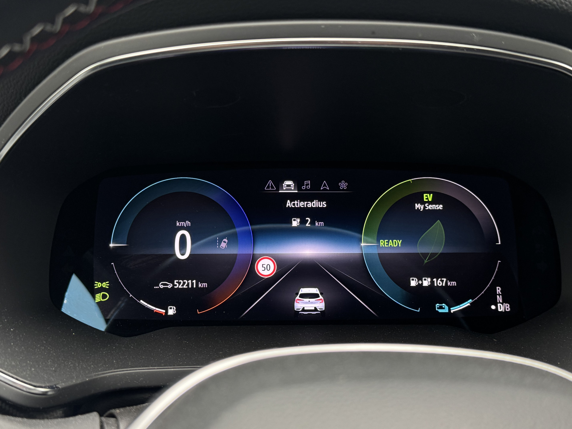 Renault Captur 1.6 E-Tech Plug-in Hybrid 160 PK R.S. Line